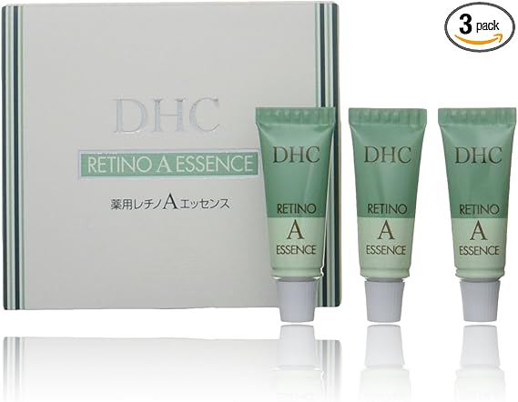 DHC 薬用レチノAエッセンス 5g×3本×4箱セット! fkip.unmul.ac.id